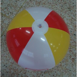 New Design OEM Inflatable PU Beach Ball Wholesale