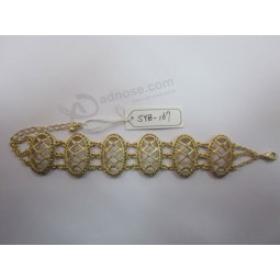 2017 Wholesale customized top quality Fashion Acrylic Bracelet for Sale