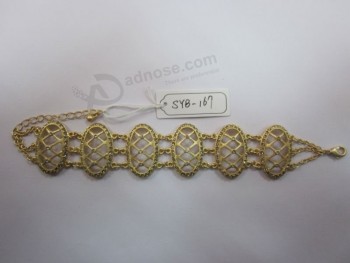 2017 Wholesale customized top quality Fashion Acrylic Bracelet for Sale