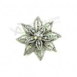 Made of Rhinestone Alloy Brooch Wholesale