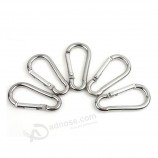 Newest Aluminum Carabiner Keychain Wholesale