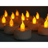 Colorfulled LED Ceramic Candle Holder Wholesale