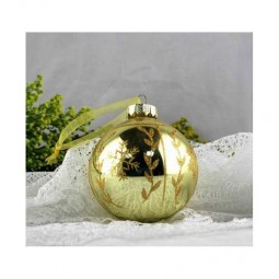 Promotional Glass Ball Christmas Ornament Wholesale