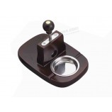 Fashion Design Hot Sale Fancy Wooden Cigar Cutter Wholesale