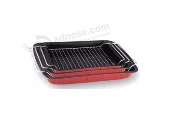 Wholesale customized top quality OEM New Eco-Friendly Metal Cake Mould