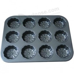 Wholesale customized top quality OEM New Non-Toxic Fancymetal Cake Mould