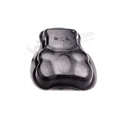 Wholesale customized top quality Eco-Friendly Cookware Fancy Metal Cake Mould