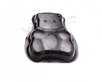 Wholesale customized top quality Eco-Friendly Cookware Fancy Metal Cake Mould