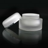 Newest Fancy Glass Cosmetic Jar Wholesale