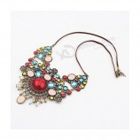 Hot Sale Promotion Gift Alloy Pendant Necklace Wholesale