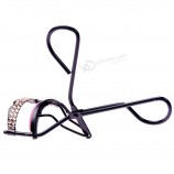 Custom Various Colors Fancy Eyelash Curler with Diamond