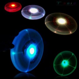 LED Flying Disk, in Evening When Open Light Switch Wholesale