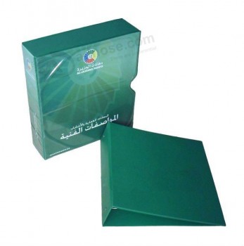 Wholesale customized top quality Top Quality OEM Design PP Clip Board