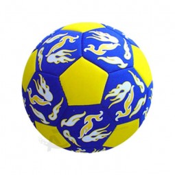 OEM New Design Neoprene Beach Soccer Ball Wholesale