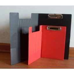 Wholesale customized top quality Top Quality OEM Design PVC A4 Clip Board