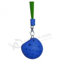 Customized top quality Silicone Material Nice Hangable Coin Purse