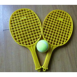 OEM Plastic Beach Tennis Racket with Ball