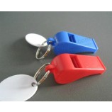 OEM New Design Plastic Whistles Wholesale