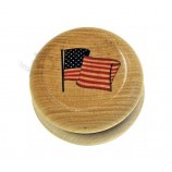 New Style Faction Wooden Yo-Yo for Sale Wholesale