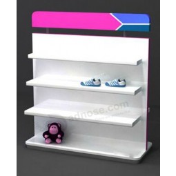 2017 Customized top quality Newest Shoe Display Equipment for Sale