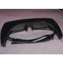 Hot Active  Shutter 3D Glasses for PC with Replaceable Battery Wholesale