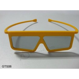 New Designed Custom Polarized 3-D Glasses for Sale
