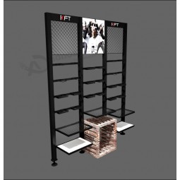 Customized top quality New Style Shoe Display Equipment