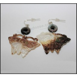 Customized top quality Faction Newest Shell Drop Earring