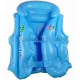 Colorful Printing Custom Inflatable Children Life Jacket for Sale