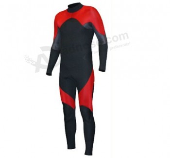 High Heat-Insulating Property Men′s Long Sleeve Wetsuit Wholesale