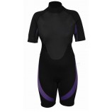 New Design Men′s Short Sleeves Wetsuit Wholesale