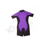 Soft and Elastic Short Sleeve Men′s Wetsuit Wholesale