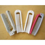 2017 New Design Wholesale Convenient Folding Hair Comb Wholesale