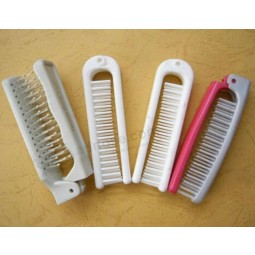 2017 New Design Wholesale Convenient Folding Hair Comb Wholesale