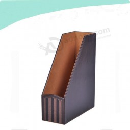 Customized top quality Nice Leather File Holder for Sale