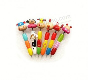 Customized top quality Hot Sale Colorful Carton Gel Pen with 0.5mm Needle Tip