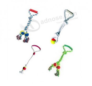 Hot Sale Custom Eco-Friendly Rope Pet Toy for Sale