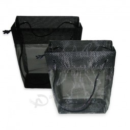 Customized top quality Hot Selling Organza Gift Pouch with Unique Design