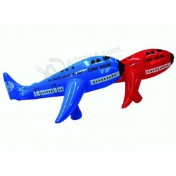 Customized top quality OEM Design Nice PVC Airplane Inflatable Toy