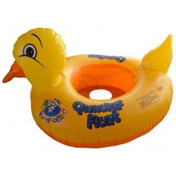 Customized top quality Fancy Duck Shape Animal Inflatable Toy