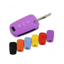 Customized top quality Top Quality OEM Design Silicone Key Cover