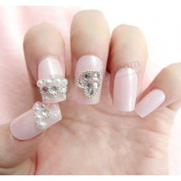 Customized top quality Faction Popular Natural Artificial Fingernails