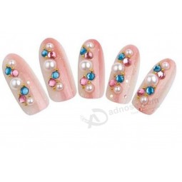 Customized top quality Hot Selling Faction Nice Artificial Fingernails