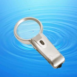 Customized top quality New Design Nice Handheld Magnifier