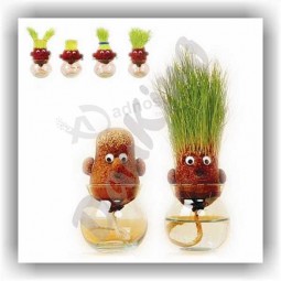 2017 New Kids Craft Mini Bonsai Gift Plant Kit Wholesale