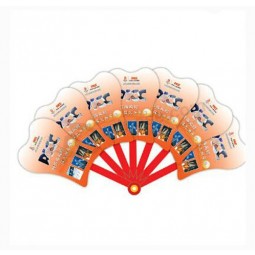 Eco-Friendly Promotional Bamboo Hand Fan Wholesale
