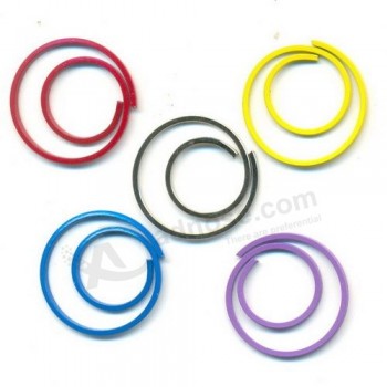 Wholesale customized high-end New Popular Paper Clip Custom Color