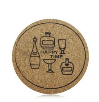 Wholesale customized high-end OEM New Design Paper Coaster-Y065