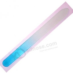 OEM Design Crystal Glass Nail Files Wholesale
