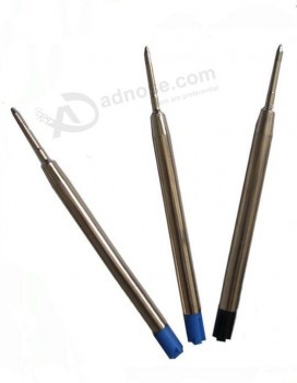 批发定制高-结束新设计漂亮的金属笔笔芯